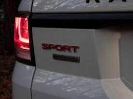 Range Rover Sport Autobiography