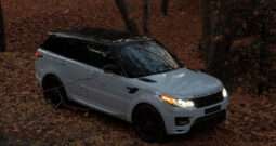 Range Rover Sport Autobiography