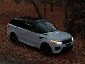 Range Rover Sport Autobiography