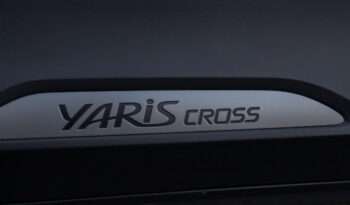 
									Toyota Yaris Cross full								
