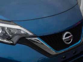 Nissan Note E-Power