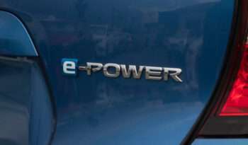 
									Nissan Note E-Power full								