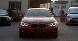 BMW 1 Series 118i