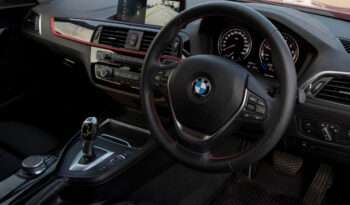 
									BMW 1 Series 118i full								