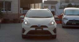 Toyota Aqua Cross