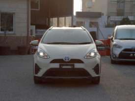 Toyota Aqua Cross