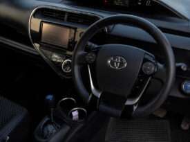 Toyota Aqua Cross