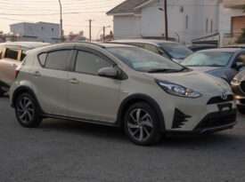 Toyota Aqua Cross