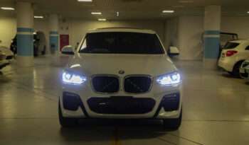 BMW X4 MSPORT 2020