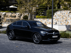 Mercedes Benz GLC220d