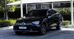 Mercedes Benz GLC220d