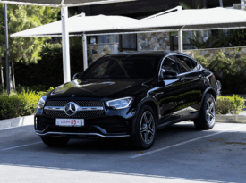 Mercedes Benz GLC220d