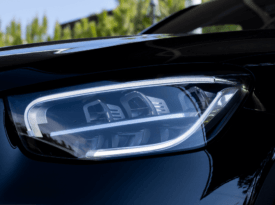 Mercedes Benz GLC220d