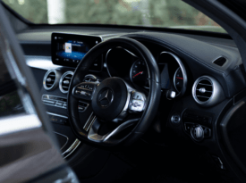 Mercedes Benz GLC220d