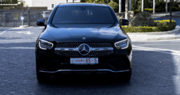 Mercedes Benz GLC220d