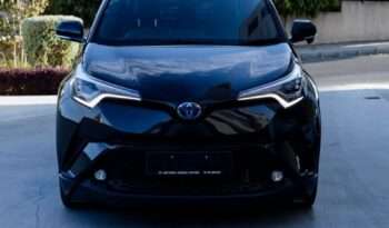 Toyota C-HR 2018 Black