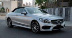 Mercedes Benz C180 Cabrio