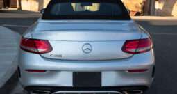 Mercedes Benz C180 Cabrio