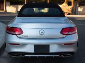 Mercedes Benz C180 Cabrio