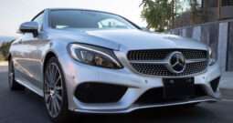 Mercedes Benz C180 Cabrio