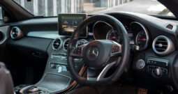 Mercedes Benz C180 Cabrio