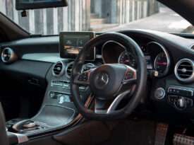 Mercedes Benz C180 Cabrio