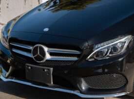 Mercedes Benz C180