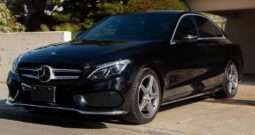 Mercedes Benz C180
