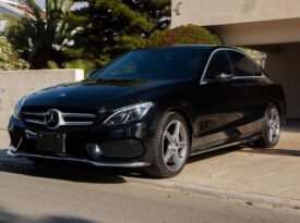 Mercedes Benz C180