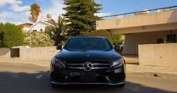 Mercedes Benz C180