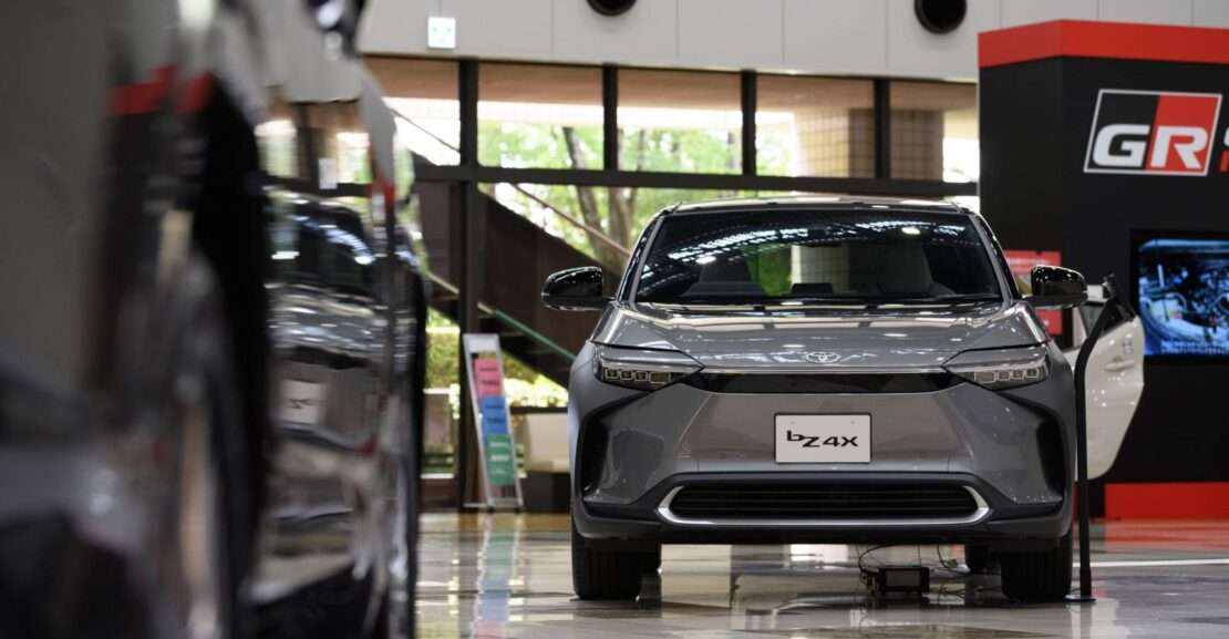 Toyota to outline three-year EV plan changes to suppliers