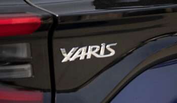 
									Toyota Yaris full								