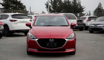 Mazda 2 red 2019