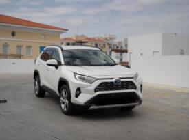 Toyota RAV4 4WD