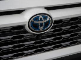 Toyota RAV4 4WD