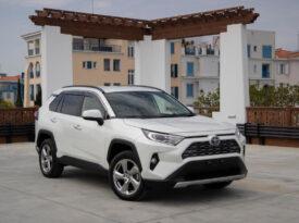 Toyota RAV4 4WD