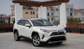 Toyota RAV4 4WD