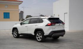 Toyota RAV4 4WD