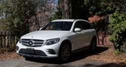 Mercedes Benz GLC220d