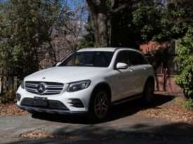Mercedes Benz GLC220d