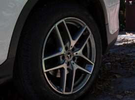 Mercedes Benz GLC220d
