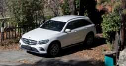 Mercedes Benz GLC220d