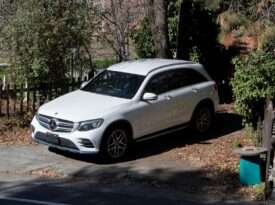 Mercedes Benz GLC220d