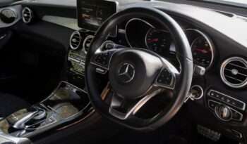 
									Mercedes Benz GLC220d full								