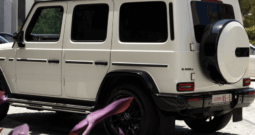 Mercedes Benz G-Class 400d