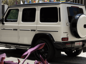Mercedes Benz G-Class 400d