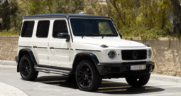 Mercedes Benz G-Class 400d