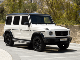 Mercedes Benz G-Class 400d