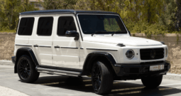 Mercedes Benz G-Class 400d