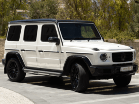 Mercedes Benz G-Class 400d